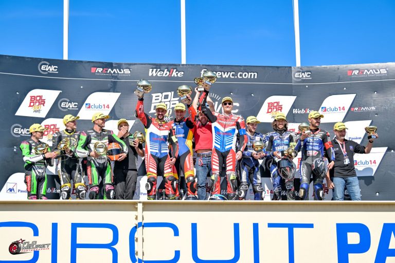 Bol d&rsquo;Or 2022: Victoire du RAC41-CHROMEBURNER !
