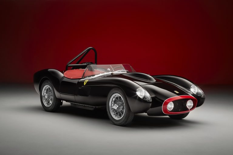 Racing heritage reimagined: The Little Car Company will launch  special edition ‘Pacco Gara’ Ferrari Testa Rossa J