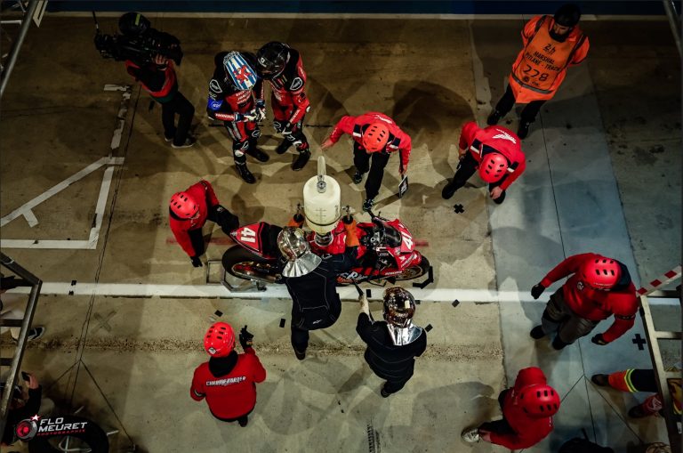Le bilan des 24h du Mans Moto 2023 du RAC41 CHROMEBURNER