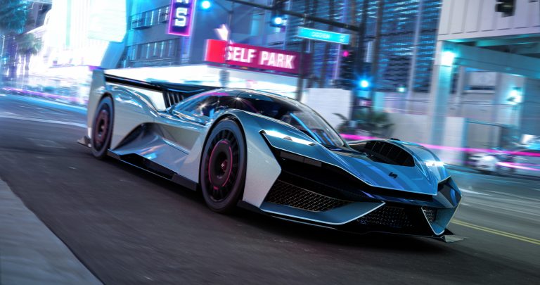 LAFFITE  AUTOMOBILI: THE REVOLUTION HAS BEGUN…
