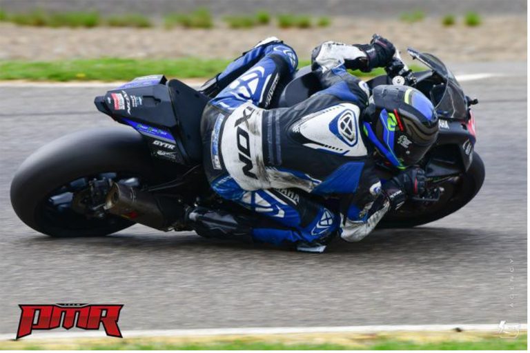 CR de course Yvan Laetzig – CHAMPIONNAT DE FRANCE SUPERBIKE Epreuve N°2 – NOGARO – Circuit Paul Armagnac