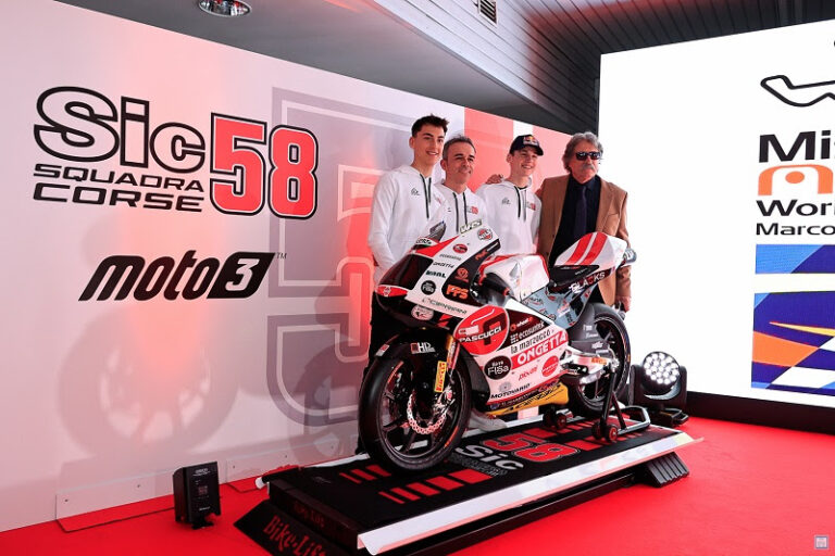 Sic58 SQUADRA CORSE NEW SEASON 2024