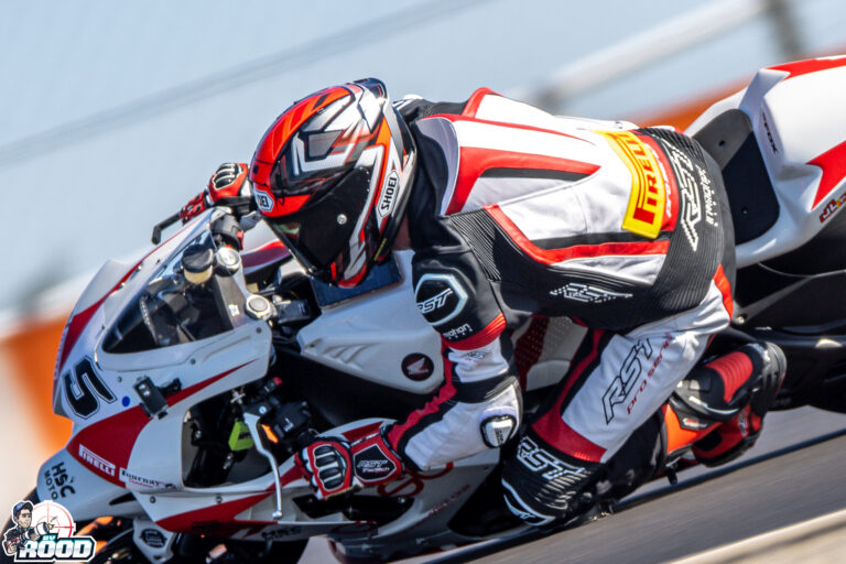 Coupe de france Promosport 1000cc 2024: ouverture du bal pour Firmin Prodhomme sur les montagnes russes de Ledenon