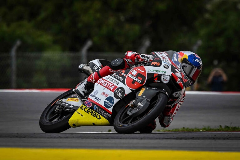 Sic Squadra Corse : PORTIMAO MOTOGP