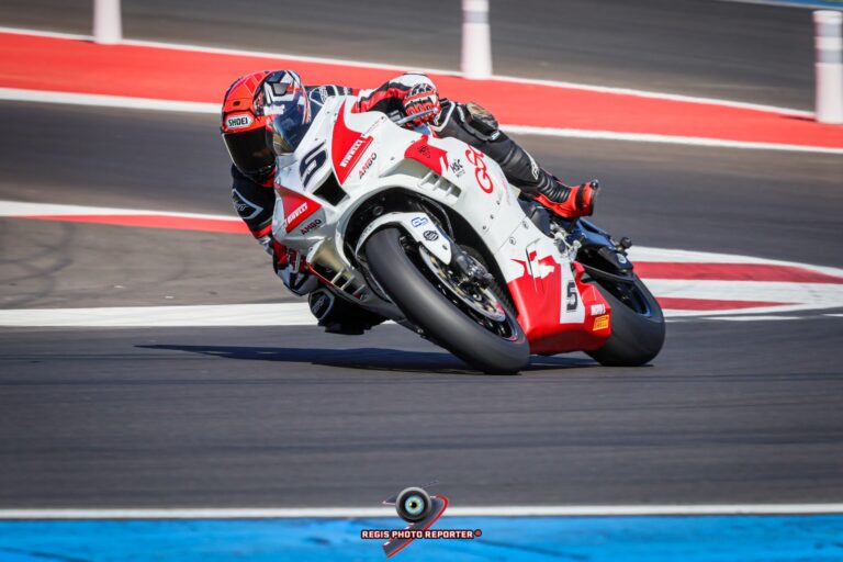 Firmin Prodhomme intègre le top10 des coupes de France promosport 1000