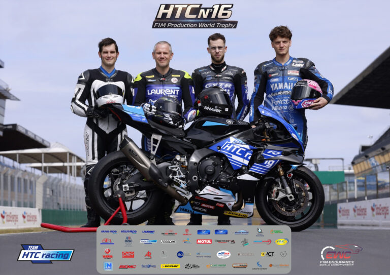 24 Heures du Mans 2026 : HTC Racing au bout de l’effort, 4e en Production