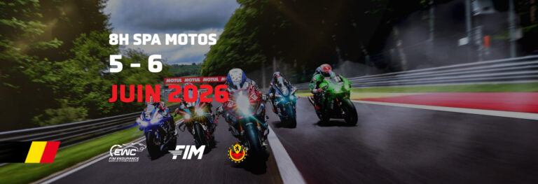 Team HTC Racing prêt pour Spa-Francorchamps
