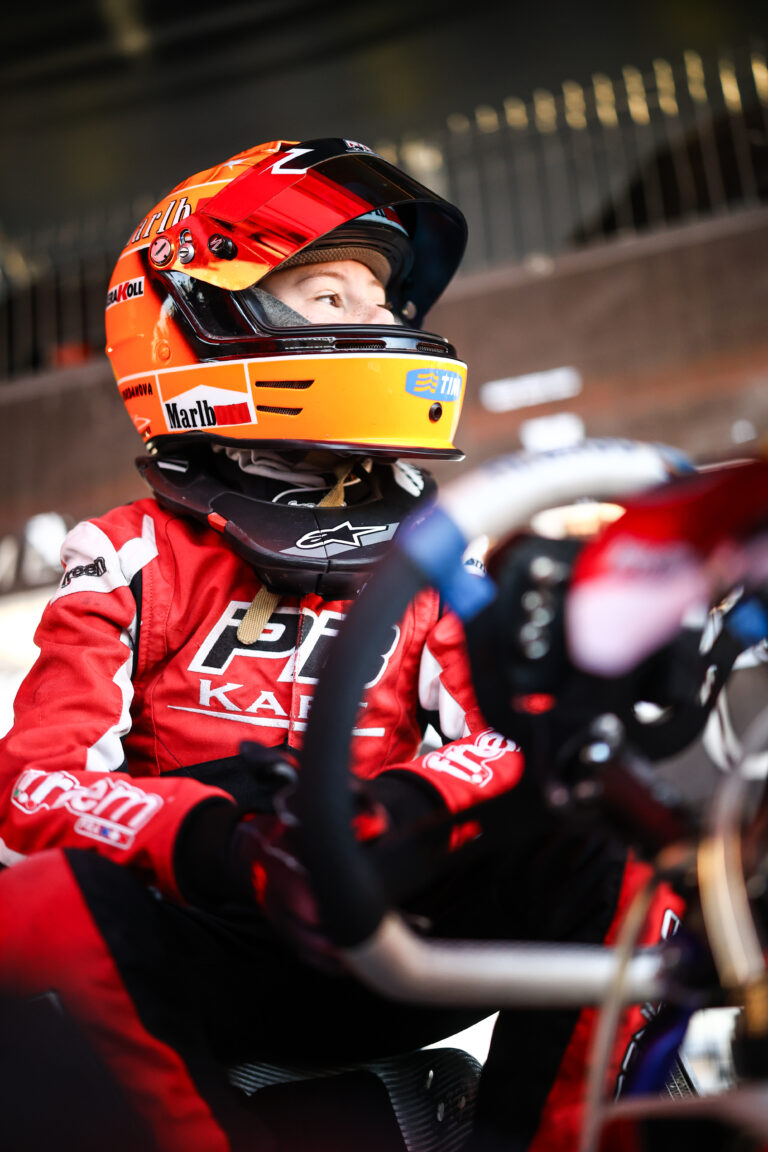 Aaron Bordanova, 11 ans : une première moitié de saison exceptionnelle