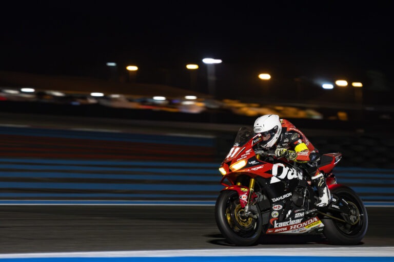 FIM EWC: Le RAC41 fait son bilan de saison